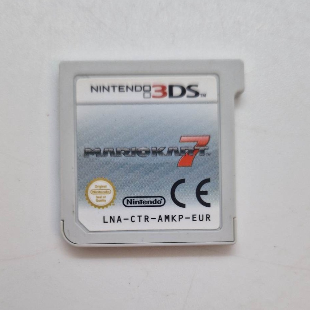 MARIO KART 7 PAL NINTENDO 3DS / 2DS / XL SUPER MARIO CART Own4Less